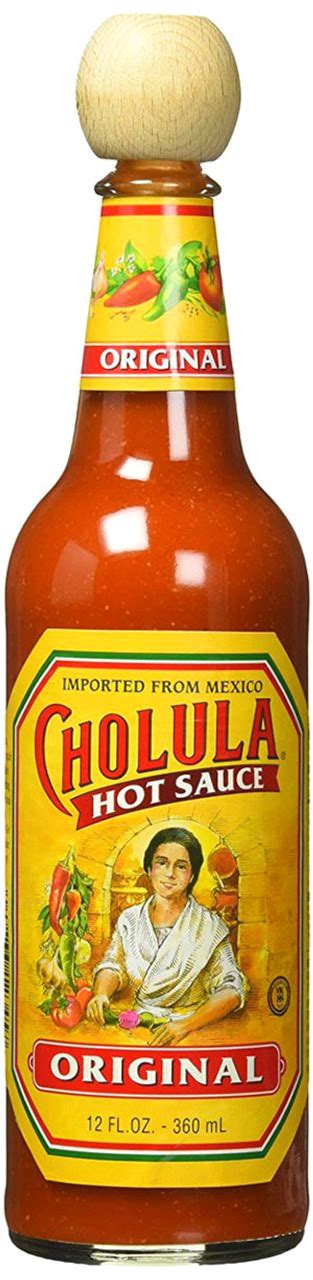 Cholula Hot Sauce The Original 12oz