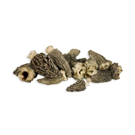 Well you're in luck, because here they come. Dried Morel Mushrooms for Sale | Marx Foods