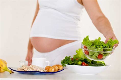 The Importance Of A Good Diet During Pregnancy National What Ever Day