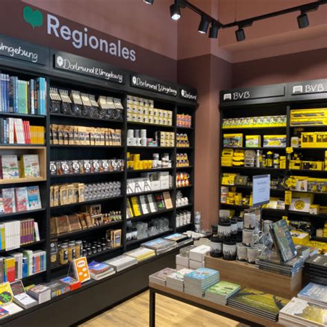 Die mayersche buchhandlung ist in dortmund sehr zentral am westenhellweg gelegen. Thalia Mayersche: Das Beste zweier Welten | stores+shops
