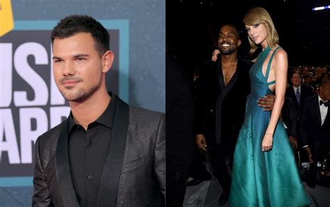 Taylor Lautner Reflects On Kanye West Taylor Swift 2009 Vmas Incident