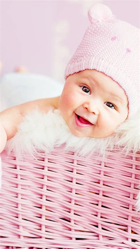 Cute Baby Laugh Smile Toddler Hd Phone Wallpaper Peakpx