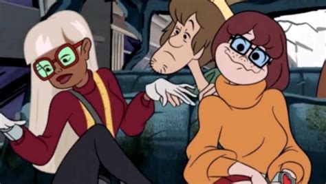 Le Personnage De Vera Dans Scooby Doo Fait Son Coming Out Trendradars Français