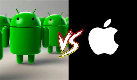 Android Vs Ios Study Reveals Which Is The Easiest Operating System To