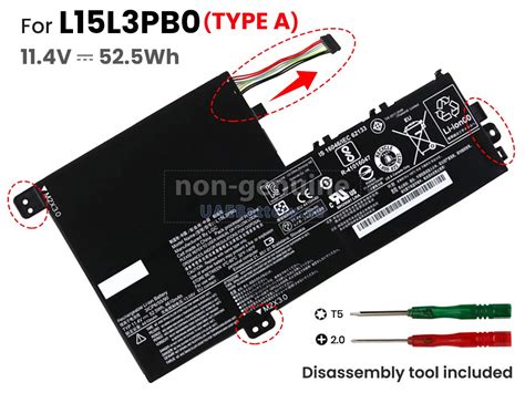 Lenovo Ideapad 330s 14ikb Replacement Battery Uaebattery