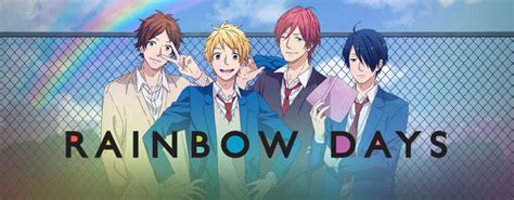 Crunchyroll Rainbow Days Live Action Film Heads To