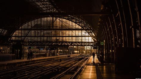 Train Station Wallpapers Top Free Train Station Backgrounds