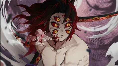 Demon Slayer The Strongest Villains Or Demons Of Kimetsu No Yaiba
