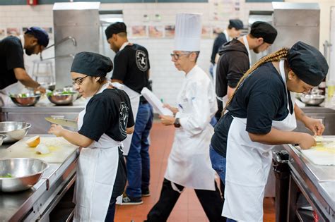 Two Top New York City Culinary Schools Join Forces The New York Times