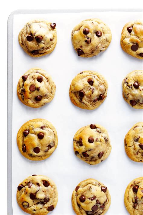 Home » diabetic recipes » dessert. The BEST Chocolate Chip Cookies | Soft, Chewy and ...