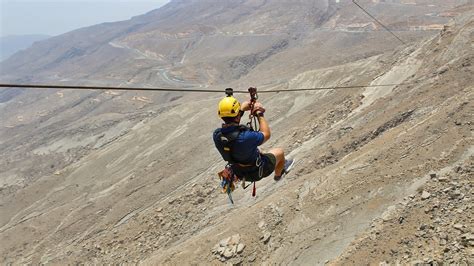 What are the best places for zipline & aerial adventure parks in tirol? Fünf Kilometer: Ras Al Khaimah eröffnet neue Zipline Tour ...