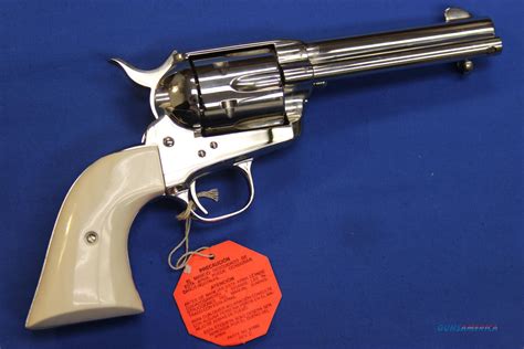 Colt Single Action Army 44 40 W Box For Sale