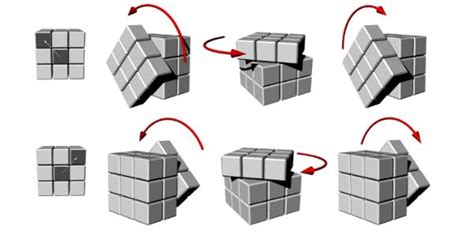 Como Resolver Um Cubo Mágico 12 Passos