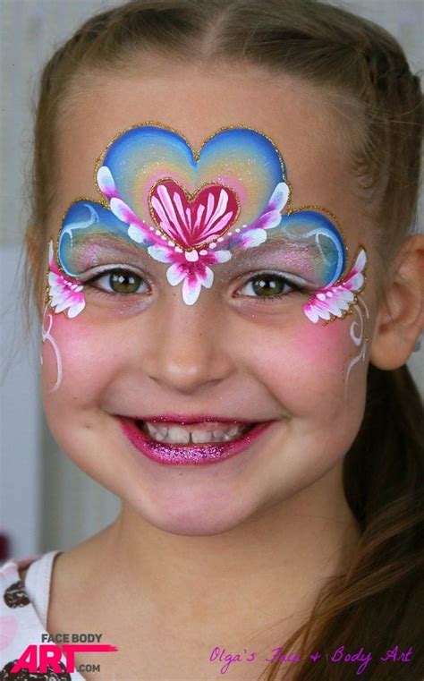 Top 10 Must Learn Face Painting Designs And 1 More Princess Face