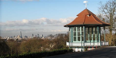 Forest Hill Horniman Museum Bandstand View Priceless Forest Hill
