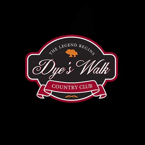 Dyes Walk Country Club Greenwood In
