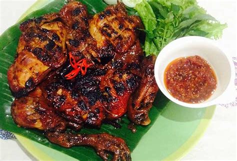 13 ayam goreng berempah : Ayam Bakar Kalasan Nona Manis 99 | Info Kuliner