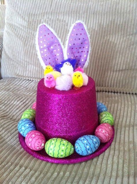 21 Easter Hat Ideas Easter Hats Hat Ideas Easter Bonnet