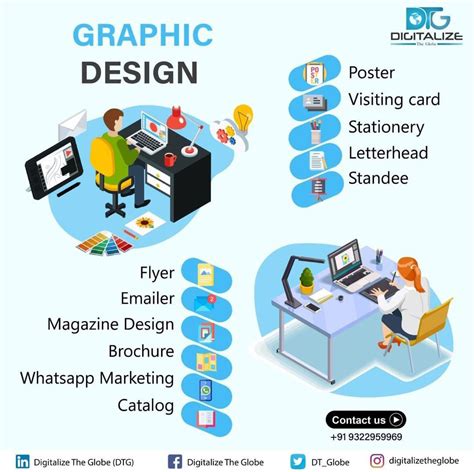 Professional Graphic Design Services In Pune