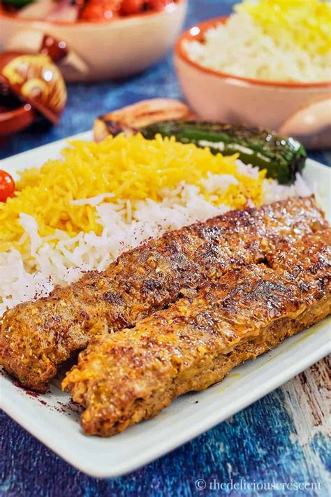 Kabab Tabei Is A Quick And Easy Persian Kabob That Needs No Grill Or