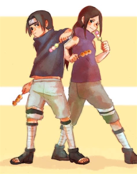 Itachi and izumi moments ¦hd. Itachi x Izumi | Uchiha, Itachi, Anime naruto