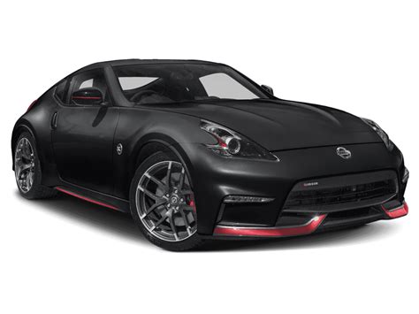 A z doesn't say something, it says everything. New 2020 Nissan 370Z Coupe NISMO 2dr Car in Sunnyvale # ...