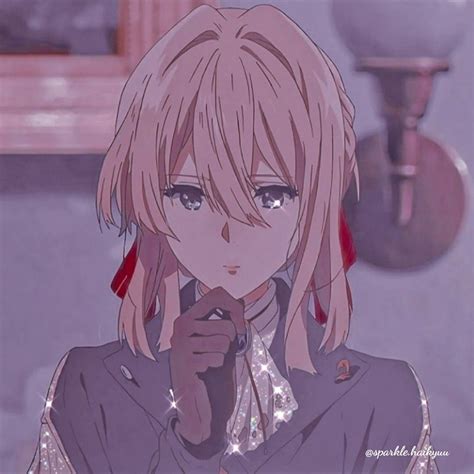 Anime Violet Evergarden 𝐭𝐡𝐞𝐬𝐞 𝐢𝐜𝐨𝐧𝐬 𝐚𝐫𝐞 𝐦𝐢𝐧𝐞 𝐝𝐨𝐧𝐭 𝐬𝐭𝐞𝐚𝐥 Violet Evergarden Anime Game