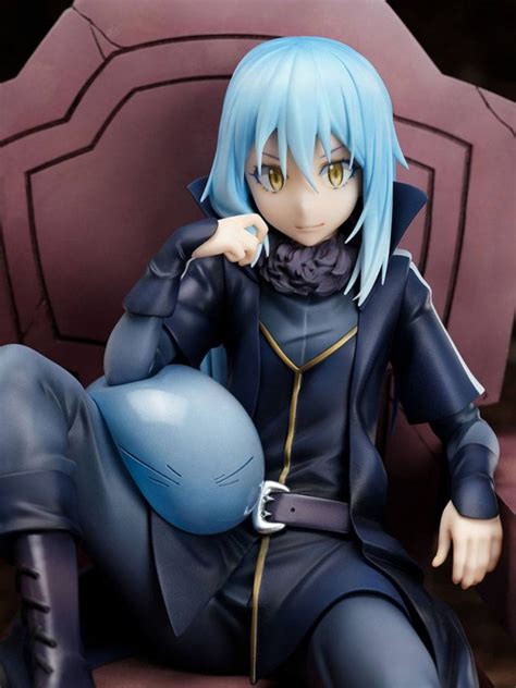 That Time I Got Reincarnated As A Slime Pvc Statue 17 Demon Lord