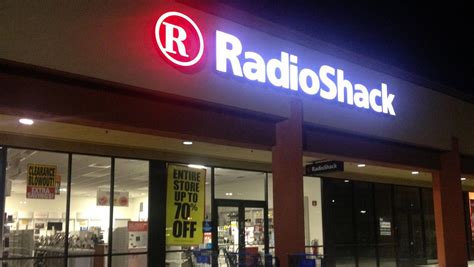 Radio Shack to close 7 area stores - Buffalo Business First