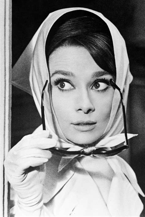 Audrey Hepburns 7 Beauty Secrets Vogue France