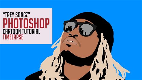 Cartoons i created in adobe illustrator inspired by some of my favorite rappers. Changing an Image to a Cartoon Using Rapper Future - YouTube