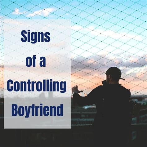 15 Signs Of A Controlling Boyfriend And How To Deal With A Controlling