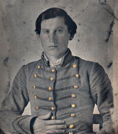 Unknown Soldier 19th Mississippi Infantry American Civil War Forums
