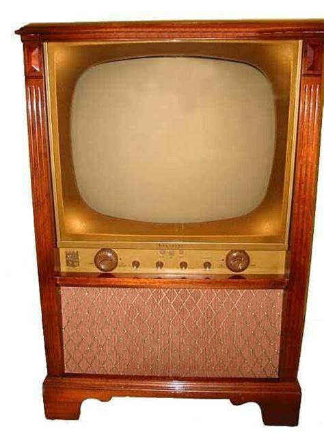 1961 Magnavox Tv Vintage Television
