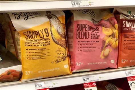 For the longest time, it wasn't anybody's first choice, but the company made a new, alternative line called purina beyond. 70% Off Purina Beyond Dry Dog Food After Target Gift Card ...