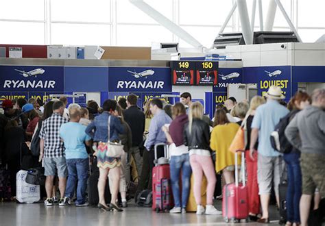 Ryanair Cancelling 40 To 50 Flights A Day For Six Weeks Travel News Travel Uk