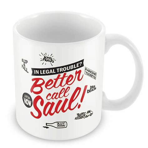 Mug Better Call Saul Breaking Bad Etsy