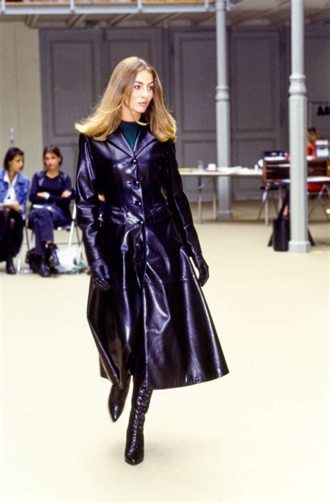 Azzedine Alaïa Fall 1992 Ready To Wear Fashion Show Collection See The