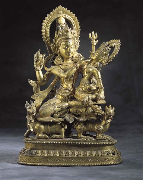 Sacred Families In Hindu Art Norton Simon Museum