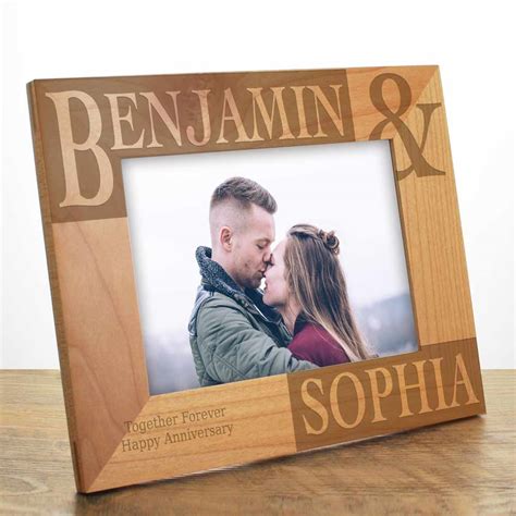 A wide variety of girlfriend photo frame options are available to you, such as wood, plastic, and metal. Personalised Wooden Photo Frame Laser Engraved