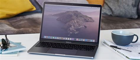 Apple Macbook Pro 13 Inch 2020 Review Techradar