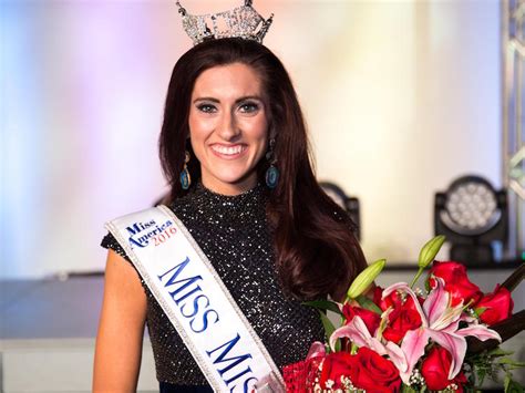 Miss Missouri The First Openly Lesbian Miss America Contestant Tells