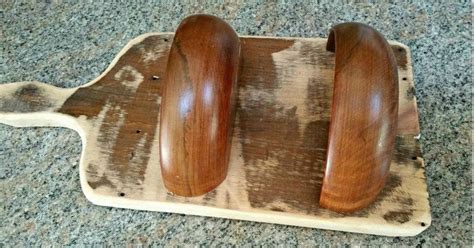 Kitchen cutting boards are often made of wood or plastic and come in various widths and sizes. Transform Old Cutting Boards Into These 12 Nifty Items ...