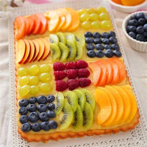 Crema di limoncello fatto in casa da benedetta. TORTA MORBIDA CREMA E FRUTTA | Fatto in casa da Benedetta ...