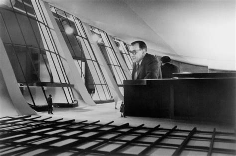American Masters Eero Saarinen The Architect Who Saw The Future