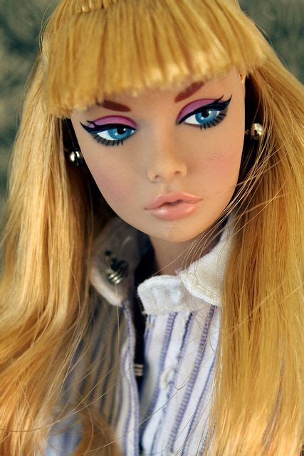 Simply Simpatico Poppy Parker Poppy Doll Beautiful Barbie Dolls