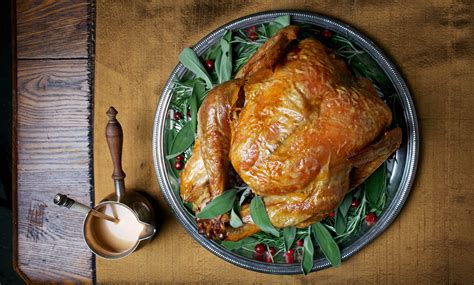 Simple, delicious and allows you time to enjoy the day. 21 Best Ideas Gordon Ramsay - Christmas Turkey with Gravy ...