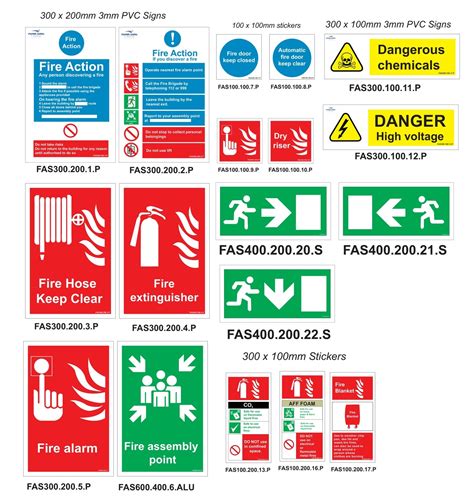 School Safety Sign Pack