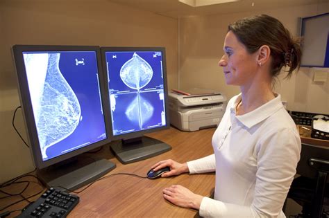 Breast Screening Workforce Survey Published Sor