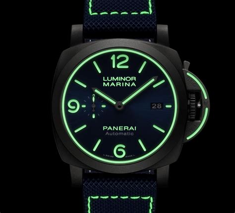 Video Highlights Of The 2020 Panerai Collection Including The Watch